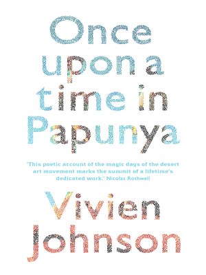 cover image of Once Upon a Time in Papunya